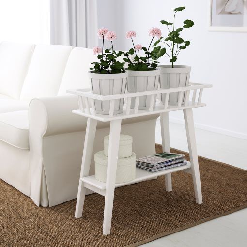Two Tier Plant Shelf