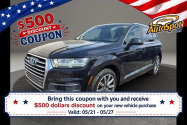 2017 Audi Q7