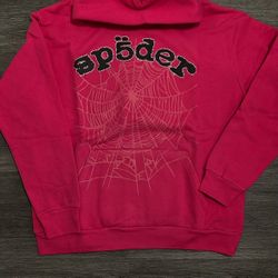 spider hoodie