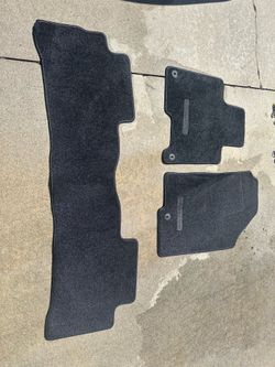 Kia sportage carpet set