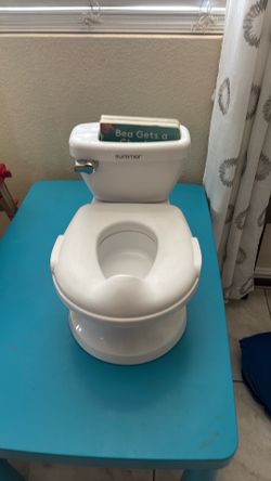Potty Training Toilet