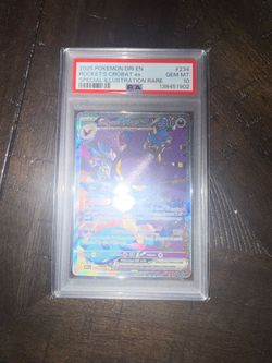 2025 ROCKETS CROBAT EX