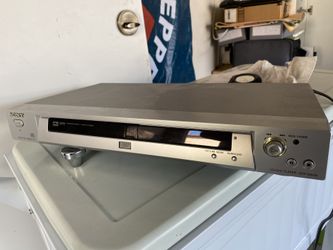 Sony Dvd player