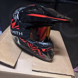 SPARK DOT Certified Youth Motocross Helmet Kids Dirt Bike