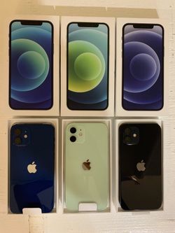 iPhone 12 64GB Unlocked