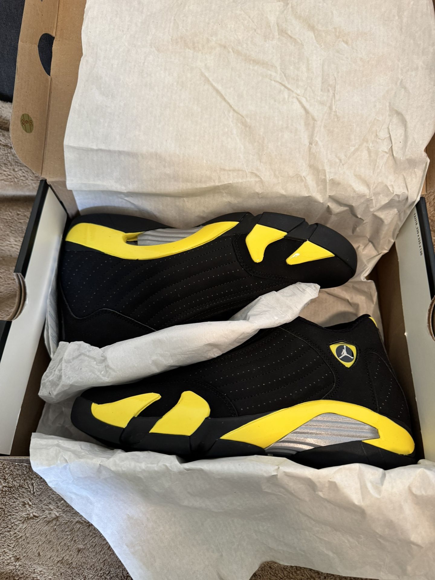 Jordan Retro 14