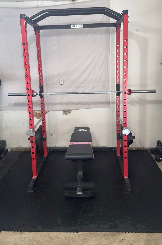 Weight Set