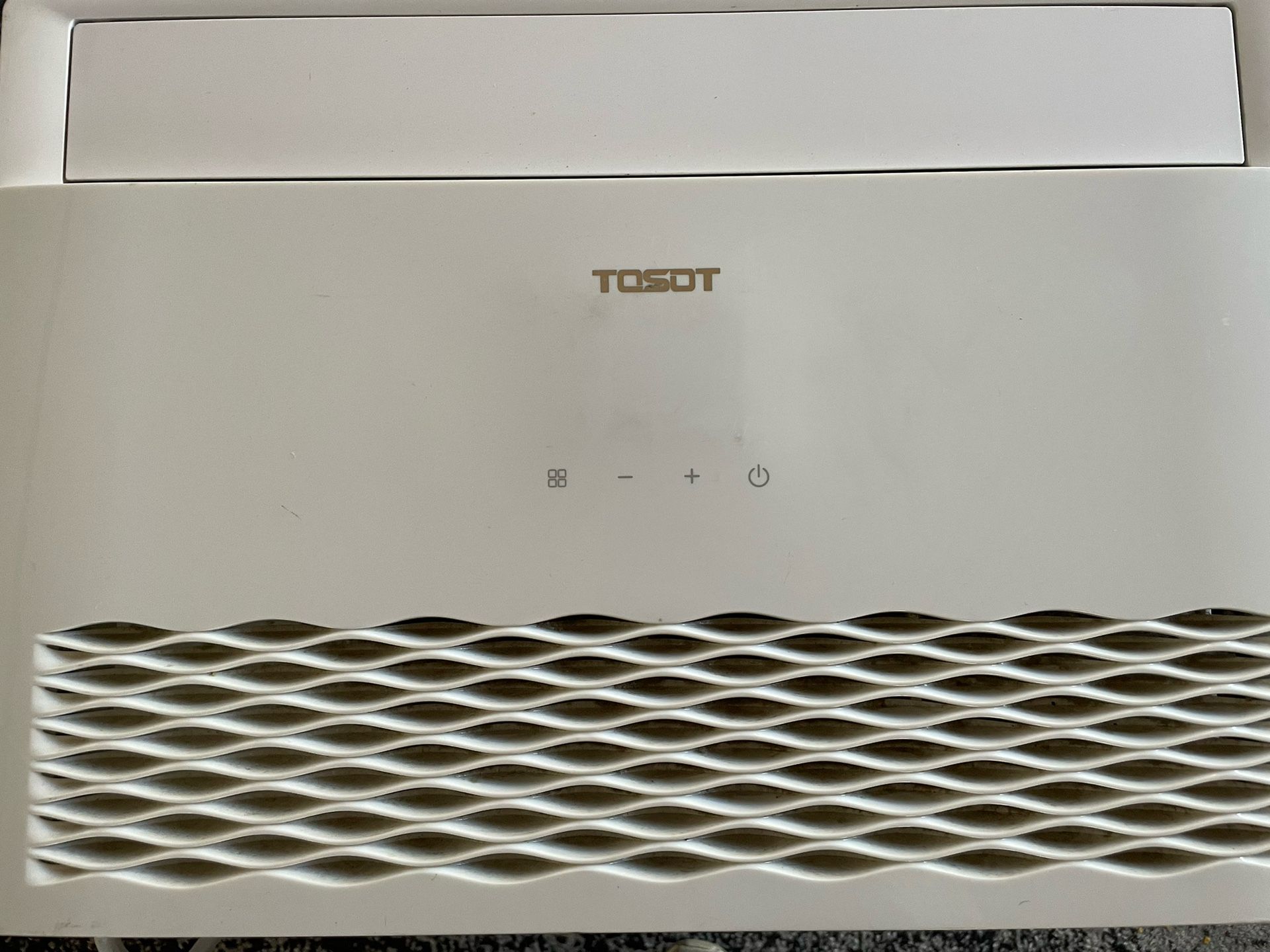 TOSOT touch Window Ac Unit 