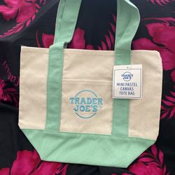 Trader Joe’s NEW never Used Bag $80