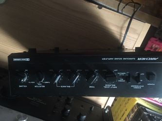 Mixer