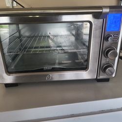 Oster Toaster Oven