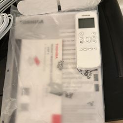 Toshiba Portable Air conditioner 