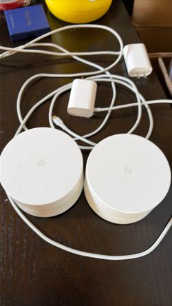 Google mesh WiFi AC-1304