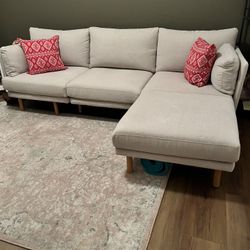 Burrow Sofa Sectional