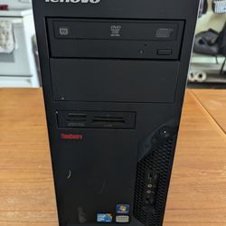 Lenovo Thinkcentre Case With Fan & CD Drive & SD Reader