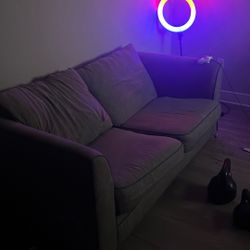 Free Couch With Pullout  Bed 