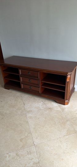 Wood Tv Stand