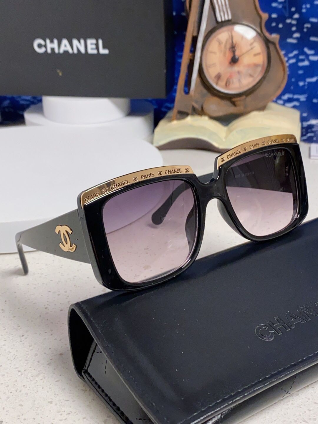 Chanel sunglasses