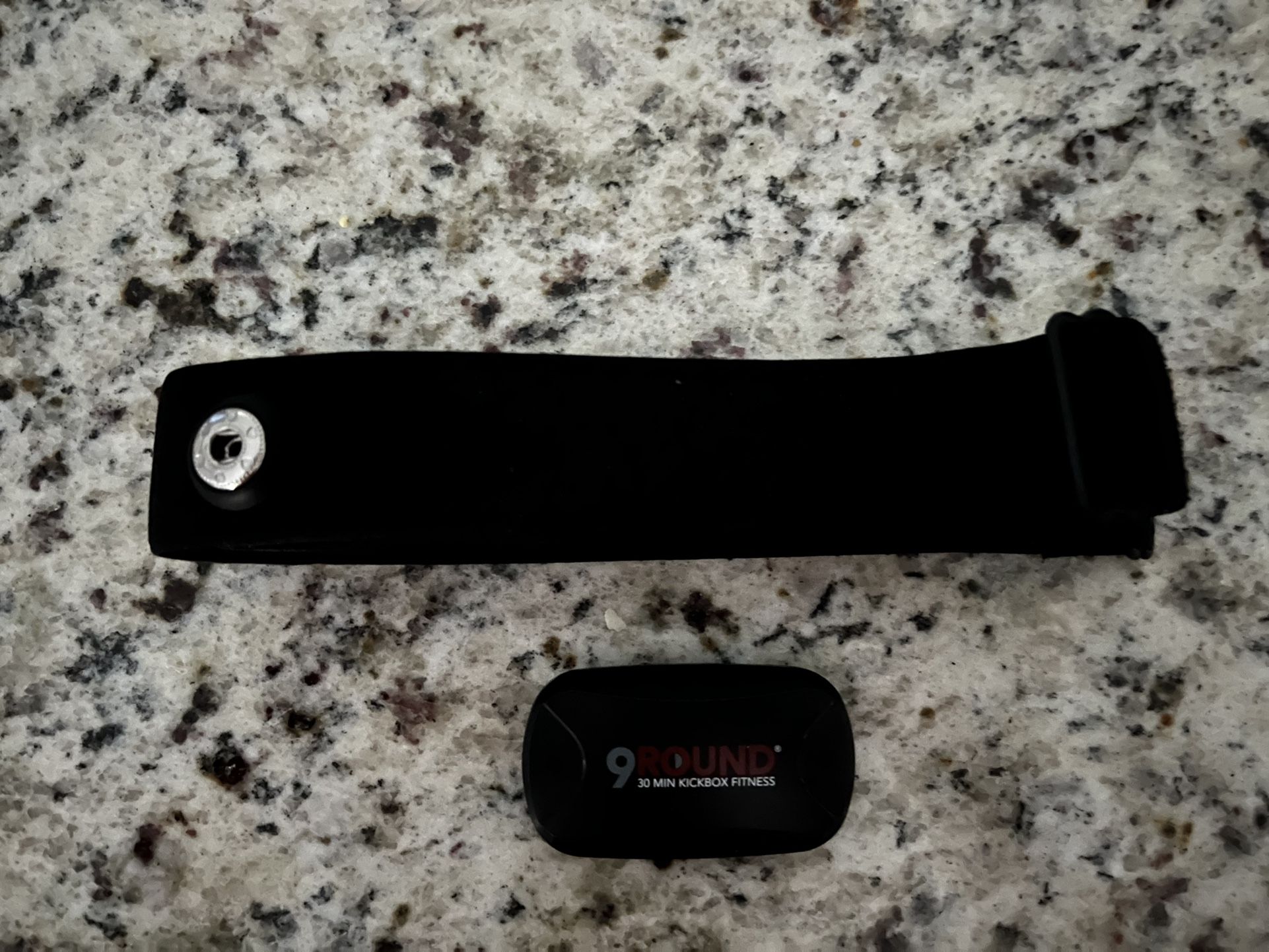 9Round Gym Pulse Belt