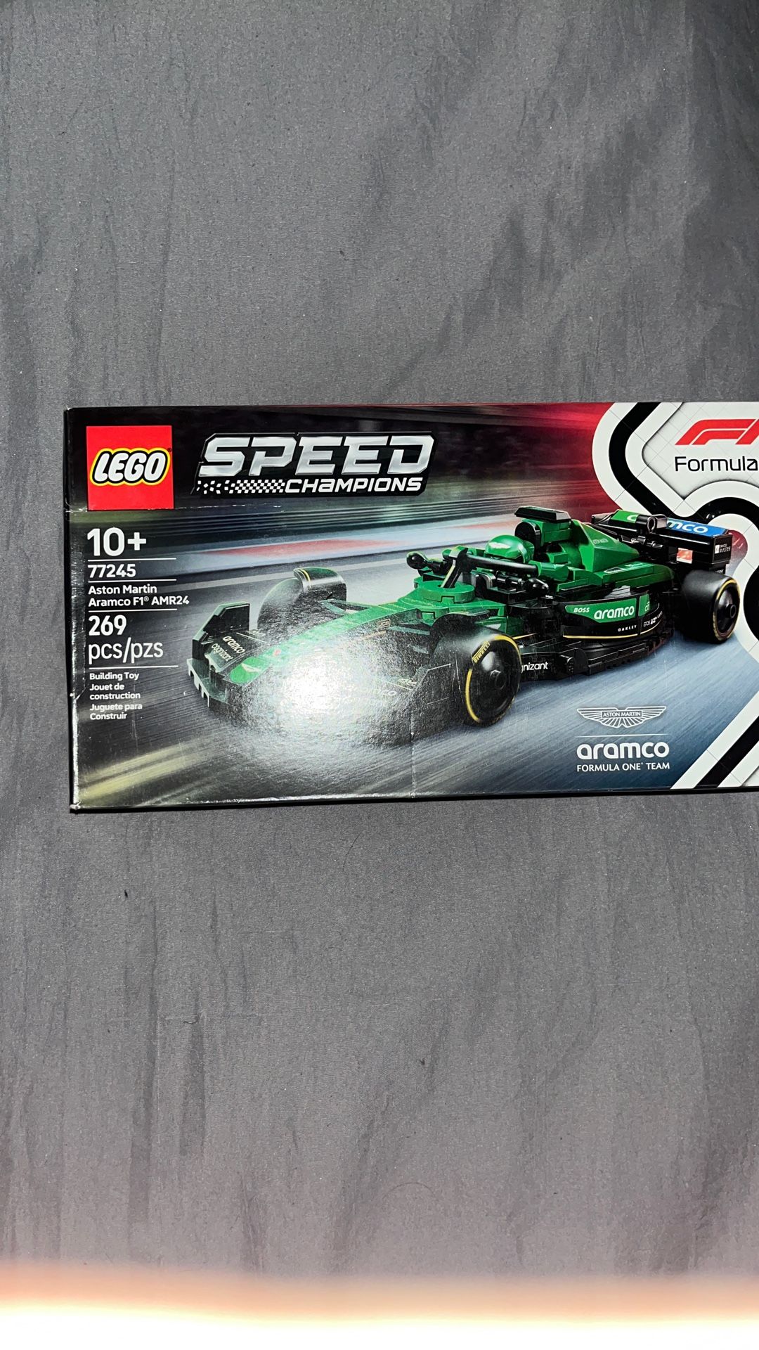 Lego Formula1 Speed Champions Set