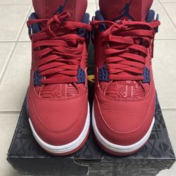 Air Jordan 4 Fiba 