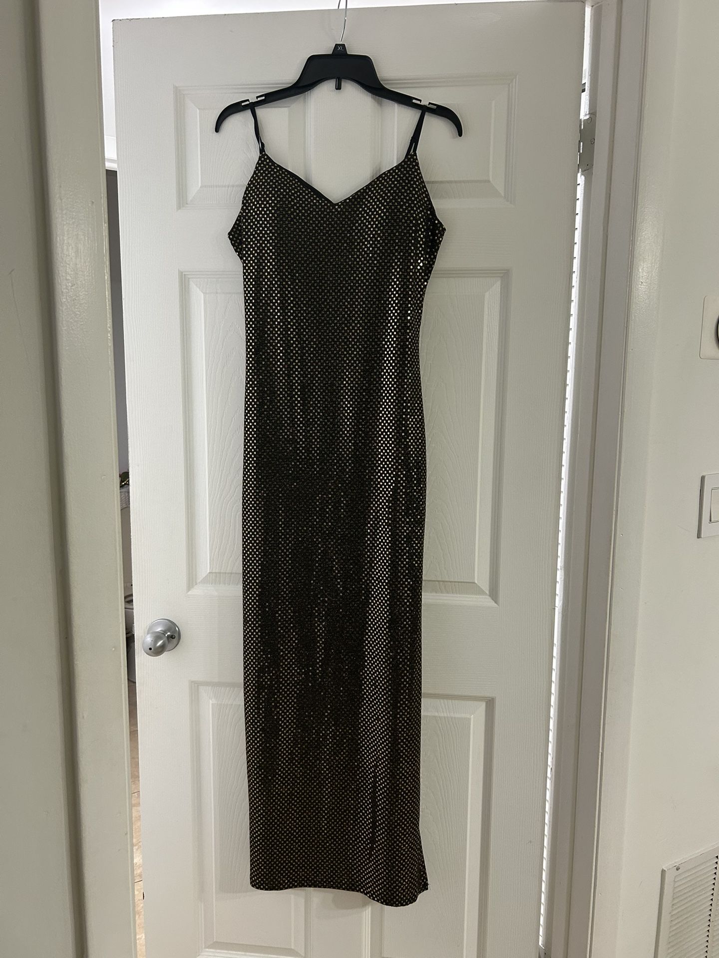 Beautiful maxi dress, size L