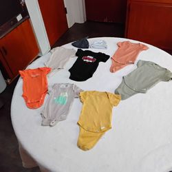 Baby Boy Newborn All 9 pieces for