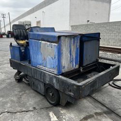 American Lincoln Scrubber