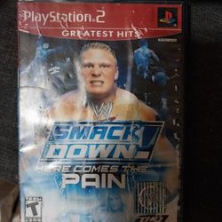 Smackdown Ps2