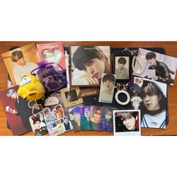 ATEEZ YUNHO BUNDLE