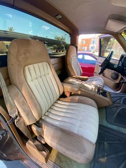 OBS Chevy Seats W/ Center Console