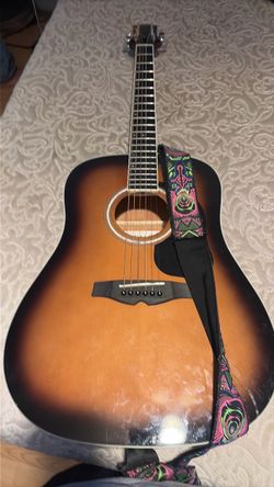 Mitchell Guitar