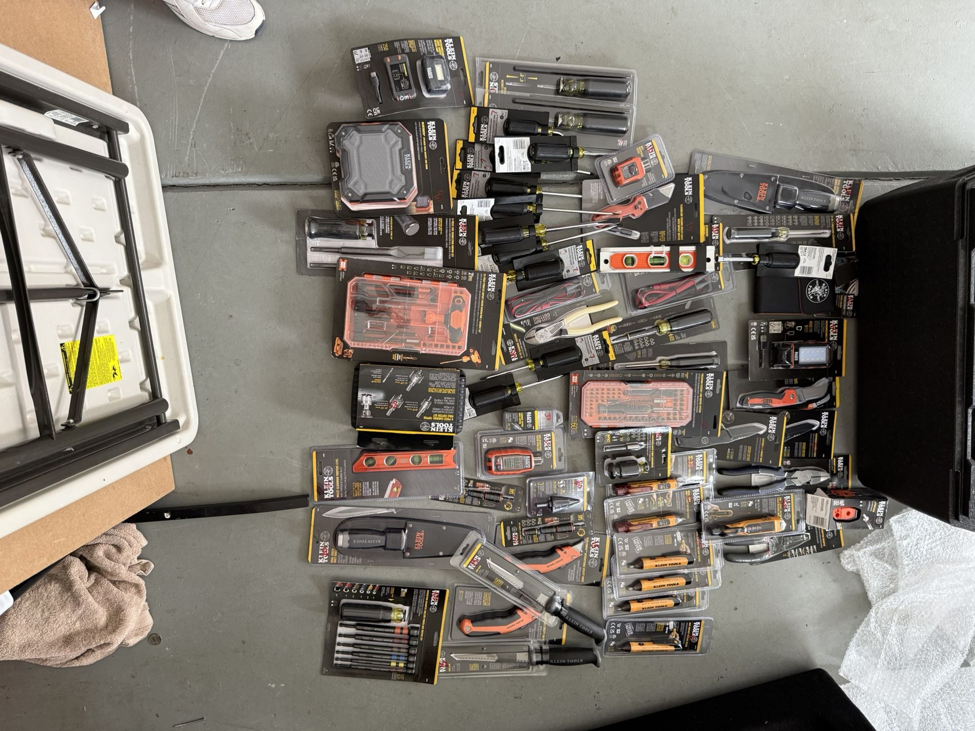 Klein Tools (Lot)
