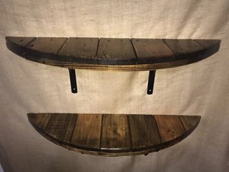 Rustic shelf - price is per shelf