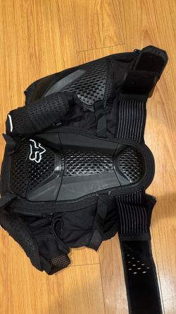 Protective padding dirt bike /quad vest