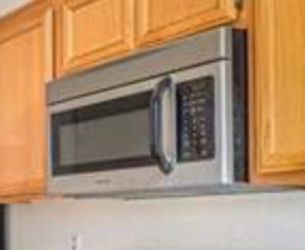 frigidaire microwave