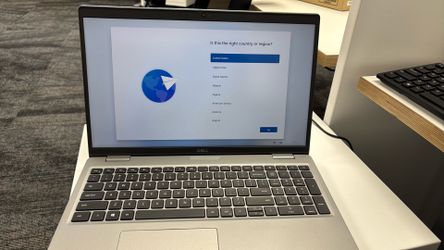 Dell Latitude 5521