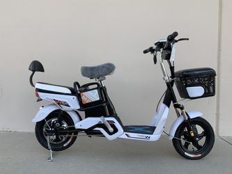 Electric bike