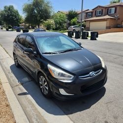 2015 Hyundai Accent