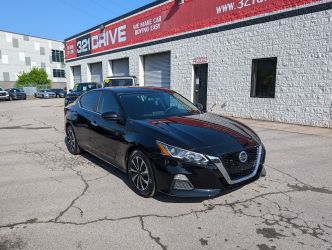 2020 Nissan Altima