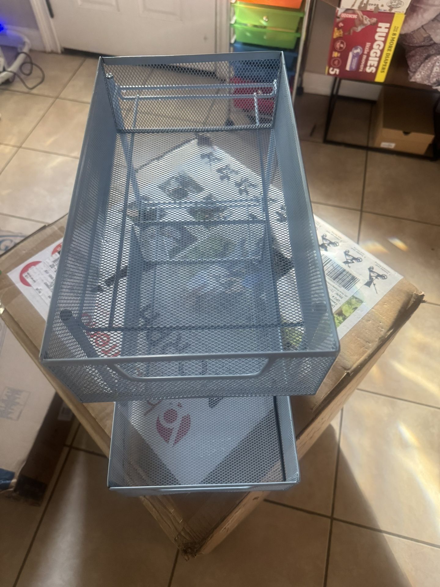 Organizer Basket