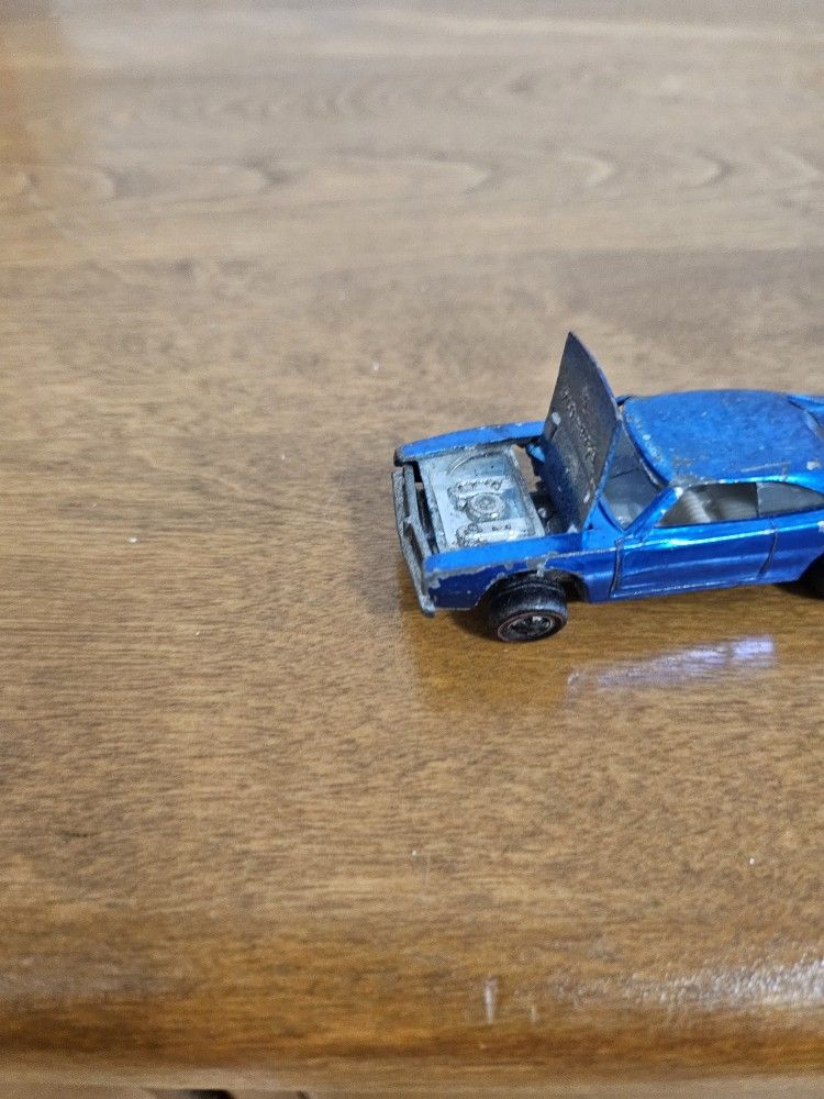 HOT WHEELS REDLINE DODGE CHARGER