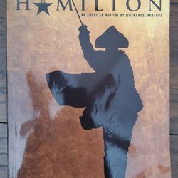 Hamilton Vocal Selections (Sheet Music)