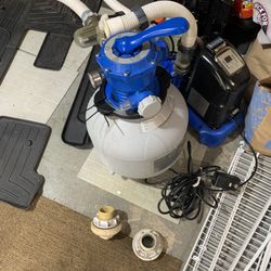 Pool Filter