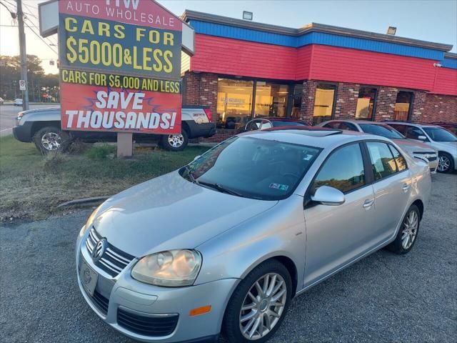 2008 Volkswagen Jetta Sedan