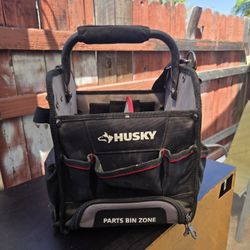 Husky 10 inch Tool Bag