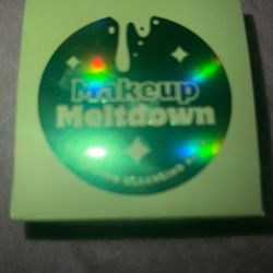 Make Up Hydrating Cleansing Balm Makeup Meltdown 
