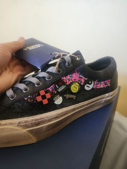 Vans Souvenir Black