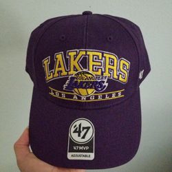 '47 NBA Los Angeles Lakers MVP Adjustable Hat
