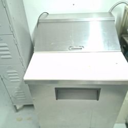 Sandwichpreptable WFridgerator 